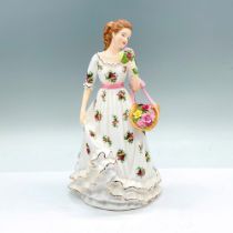 Royal Albert Bone China Figurine, Old Country Rose RA26