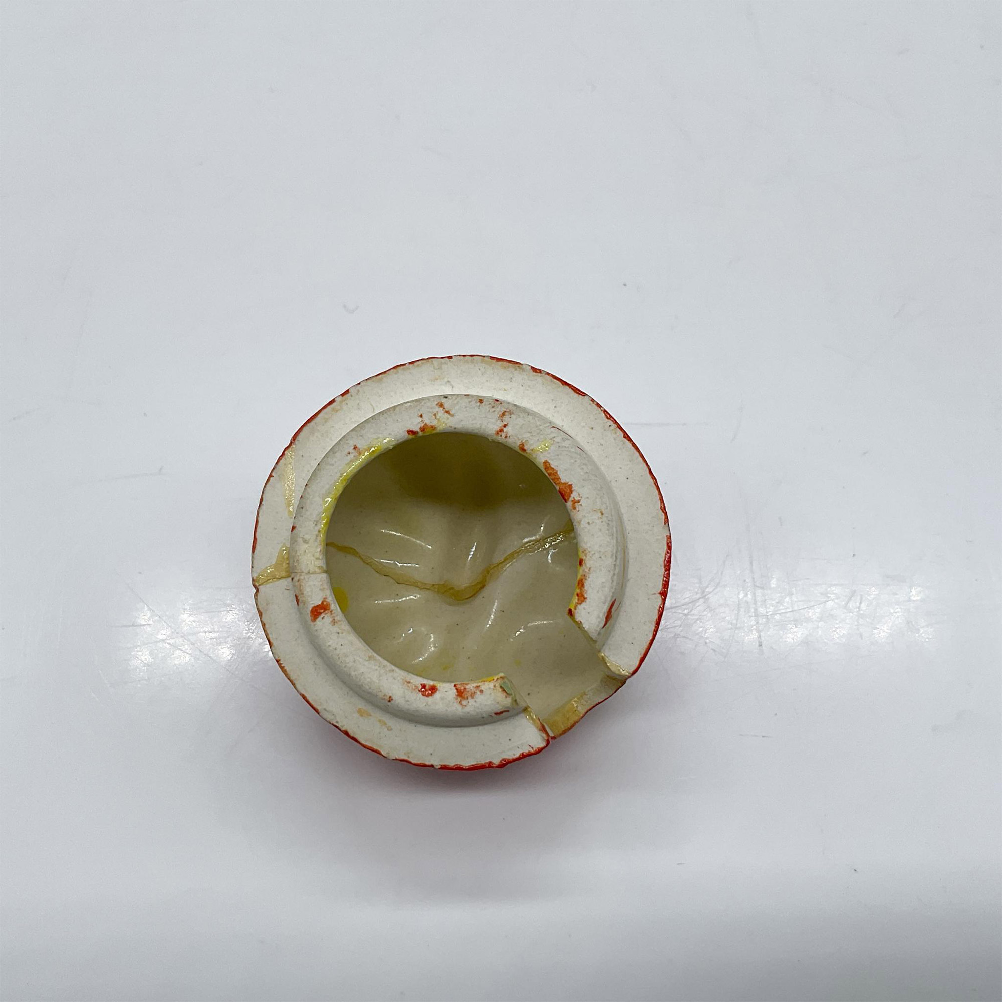 2pc Secla Cabbage Leaf Dish + Small Shaker/Condiment Dish - Bild 8 aus 9