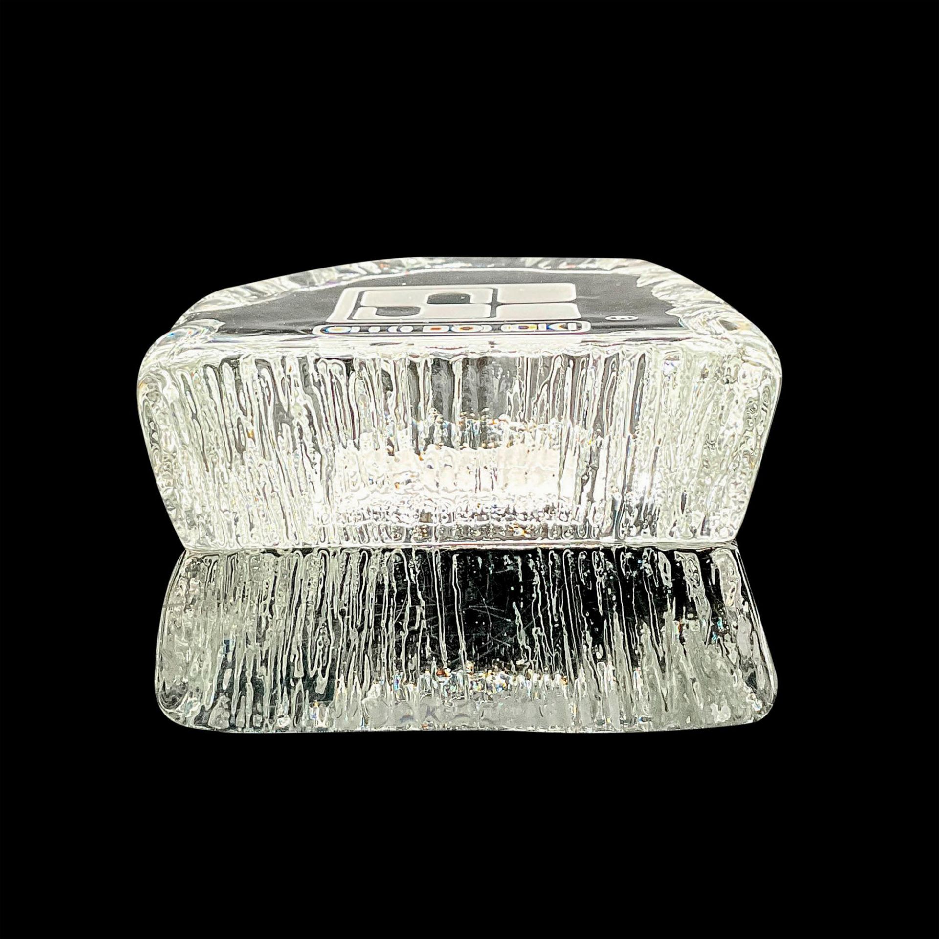 Swarovski Silver Crystal Paperweight - Image 3 of 3