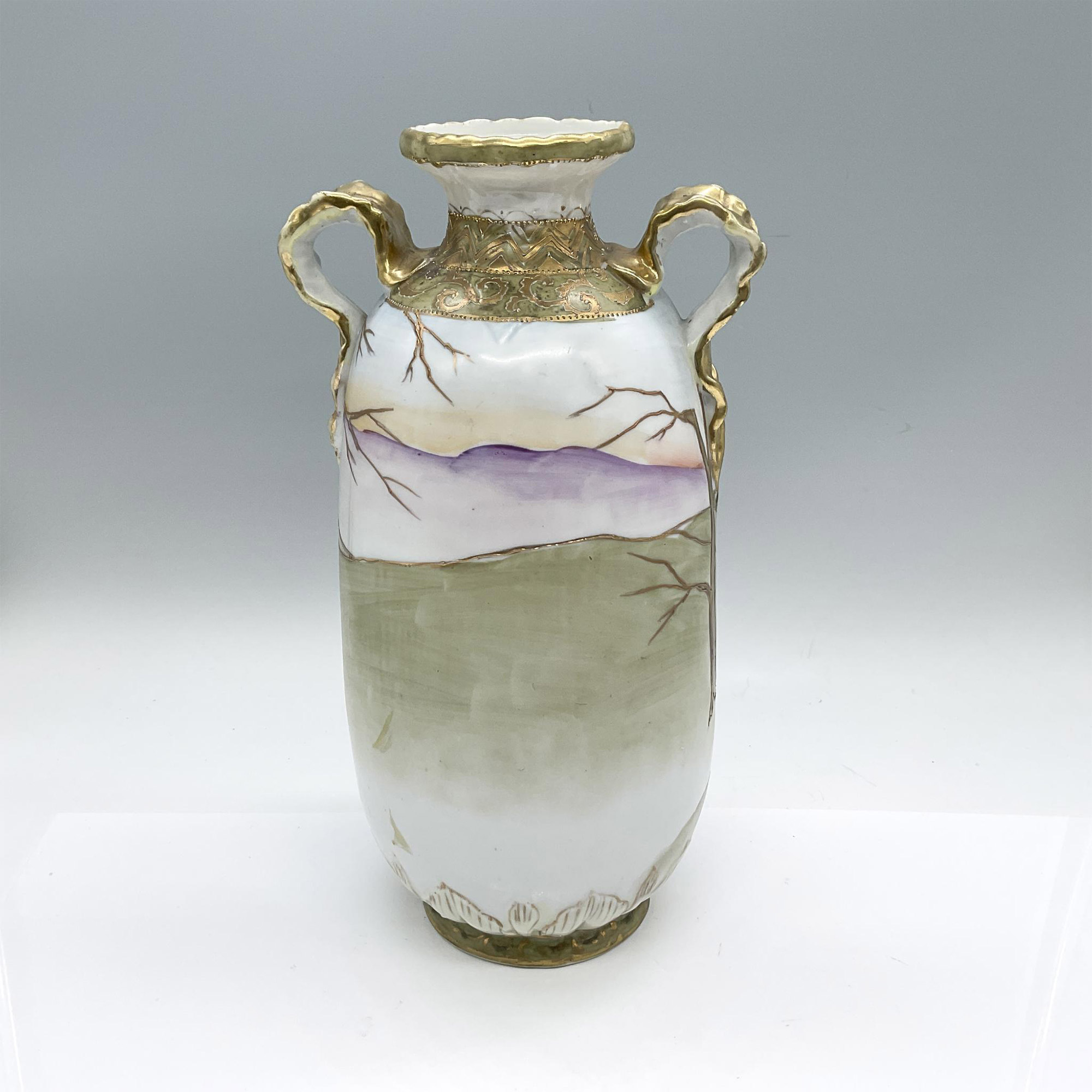 TE-OH Nippon Porcelain Vase - Image 2 of 3