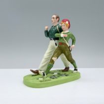 Norman Rockwell Figurine, Spring