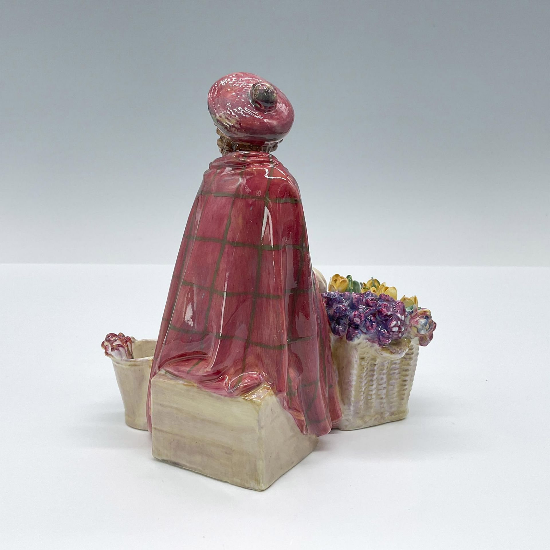 Bonnie Lassie - HN1626 - Royal Doulton Figurine - Bild 2 aus 3