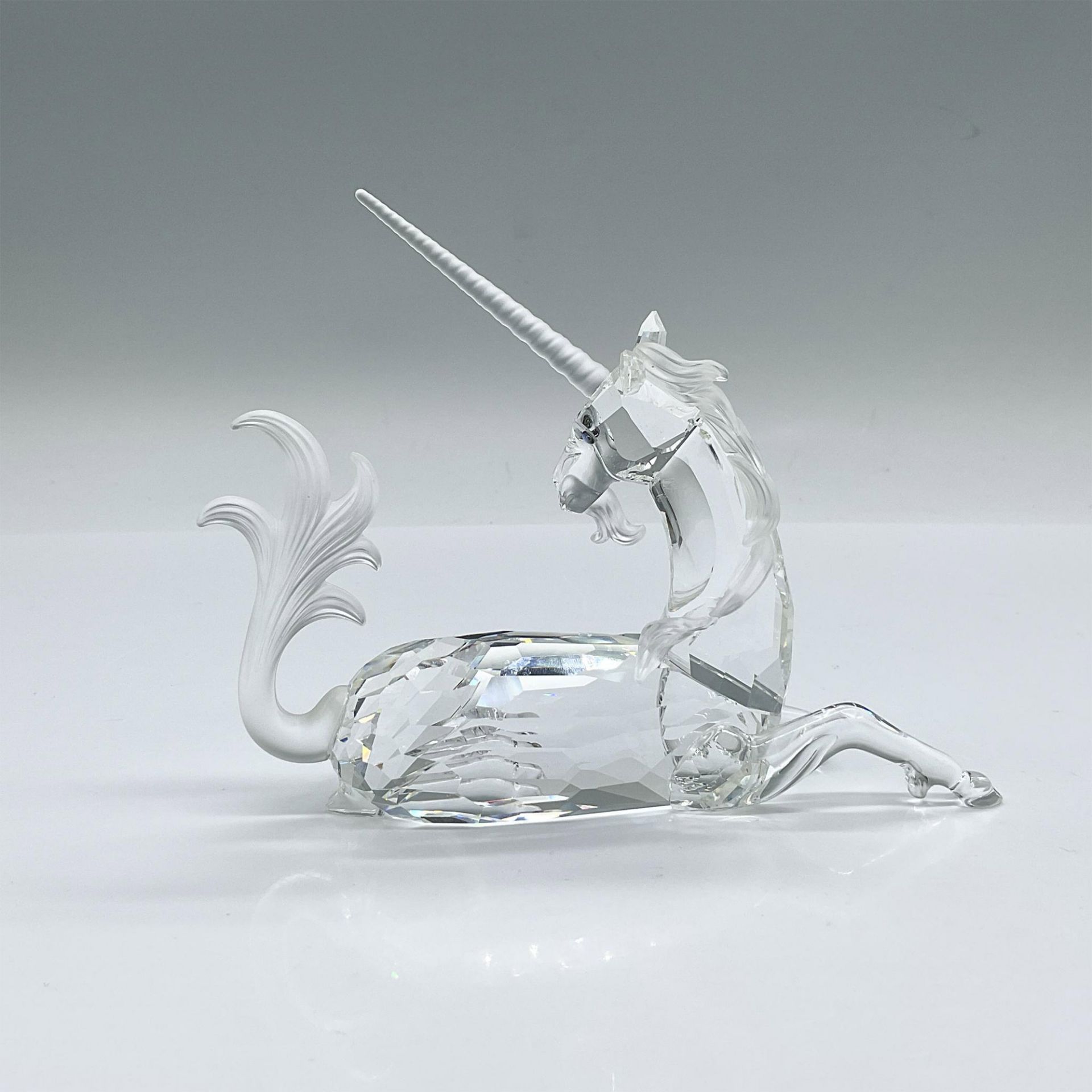 Swarovski Crystal Figurine, The Unicorn - Image 2 of 3