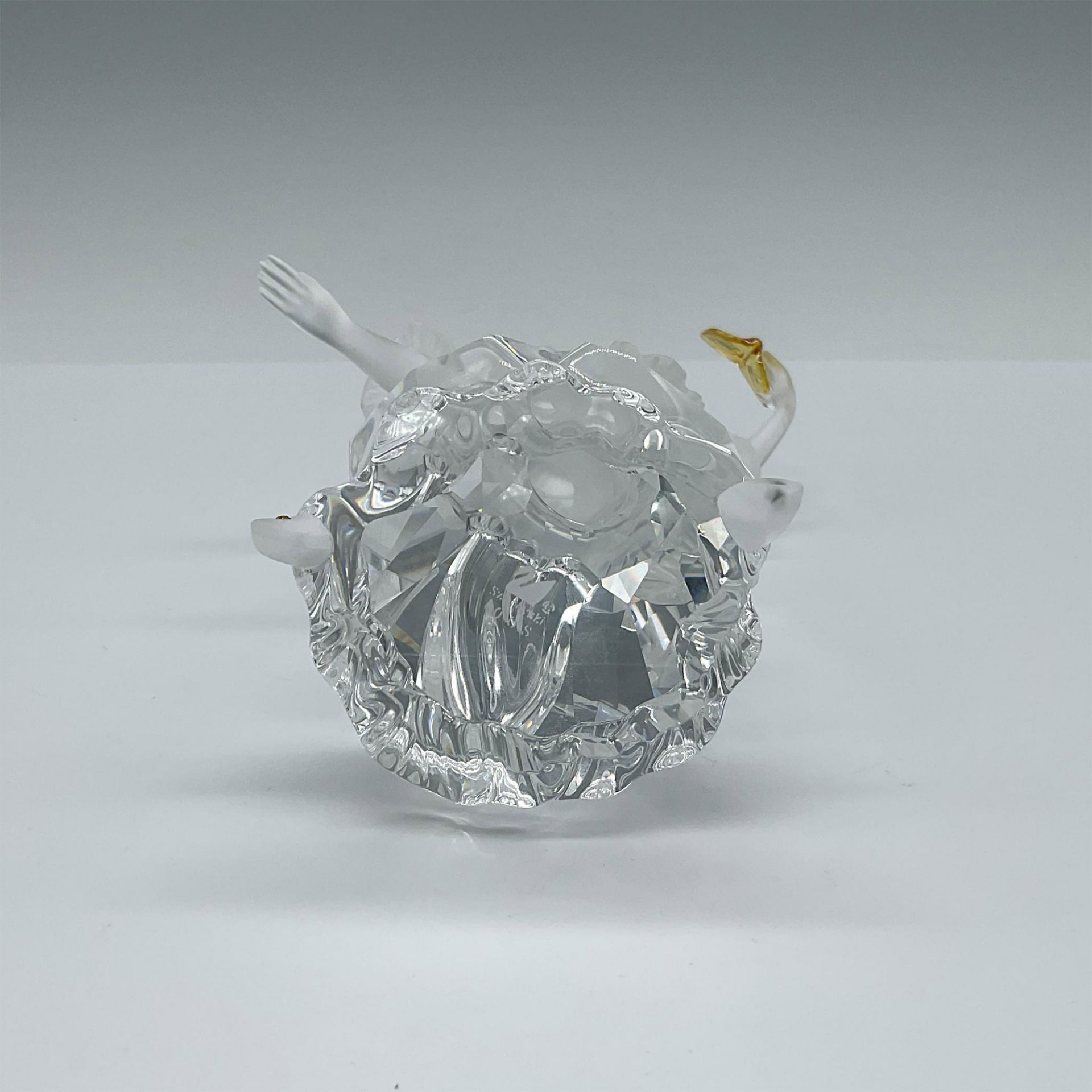 Swarovski Crystal Figurine, Columbine - Image 3 of 4