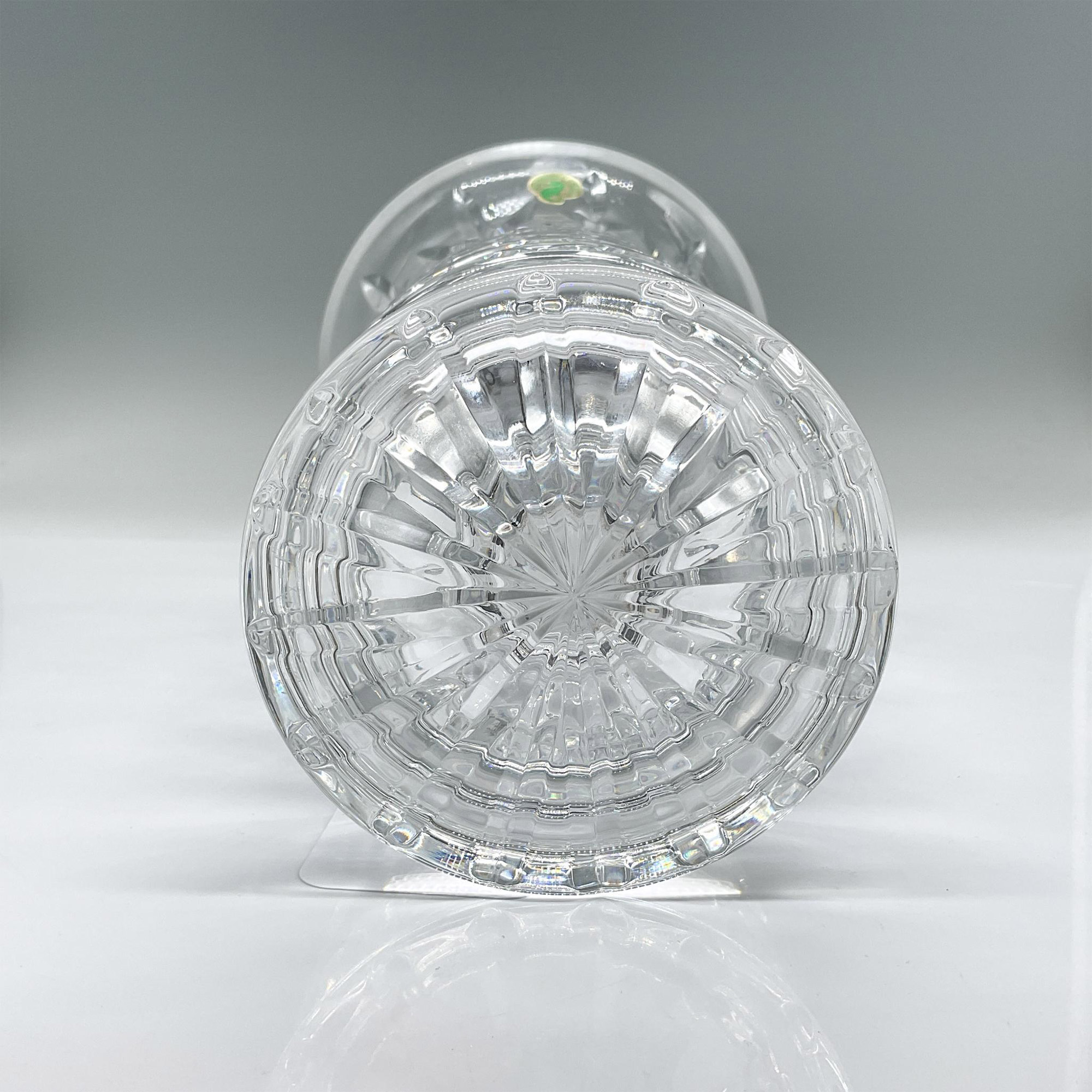 Waterford Crystal Vase, Lismore - Image 3 of 4