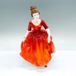Winter Welcome - HN3611 - Royal Doulton Figurine