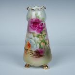 Noritake Hand Painted Nippon Japanese Porcelain Vase