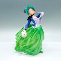 Autumn Breezes - HN1913 - Royal Doulton Figurine