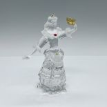 Swarovski Crystal Figurine, Columbine