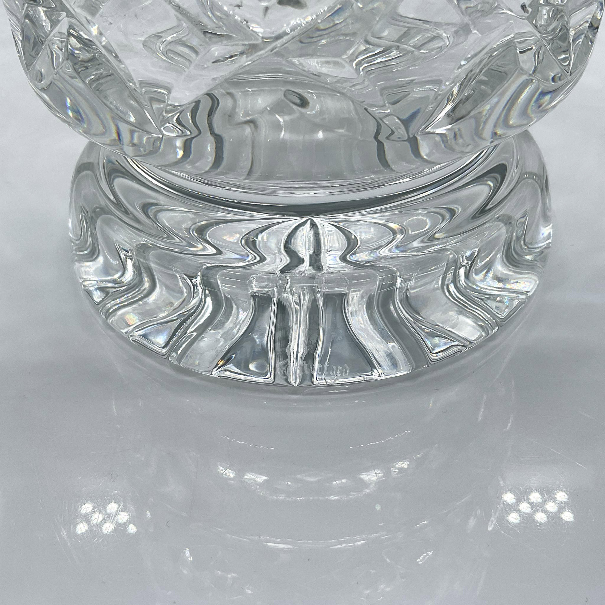 Waterford Crystal Vase, Lismore - Image 4 of 4