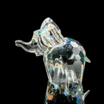 Swarovski Silver Crystal Figurine, Elephant