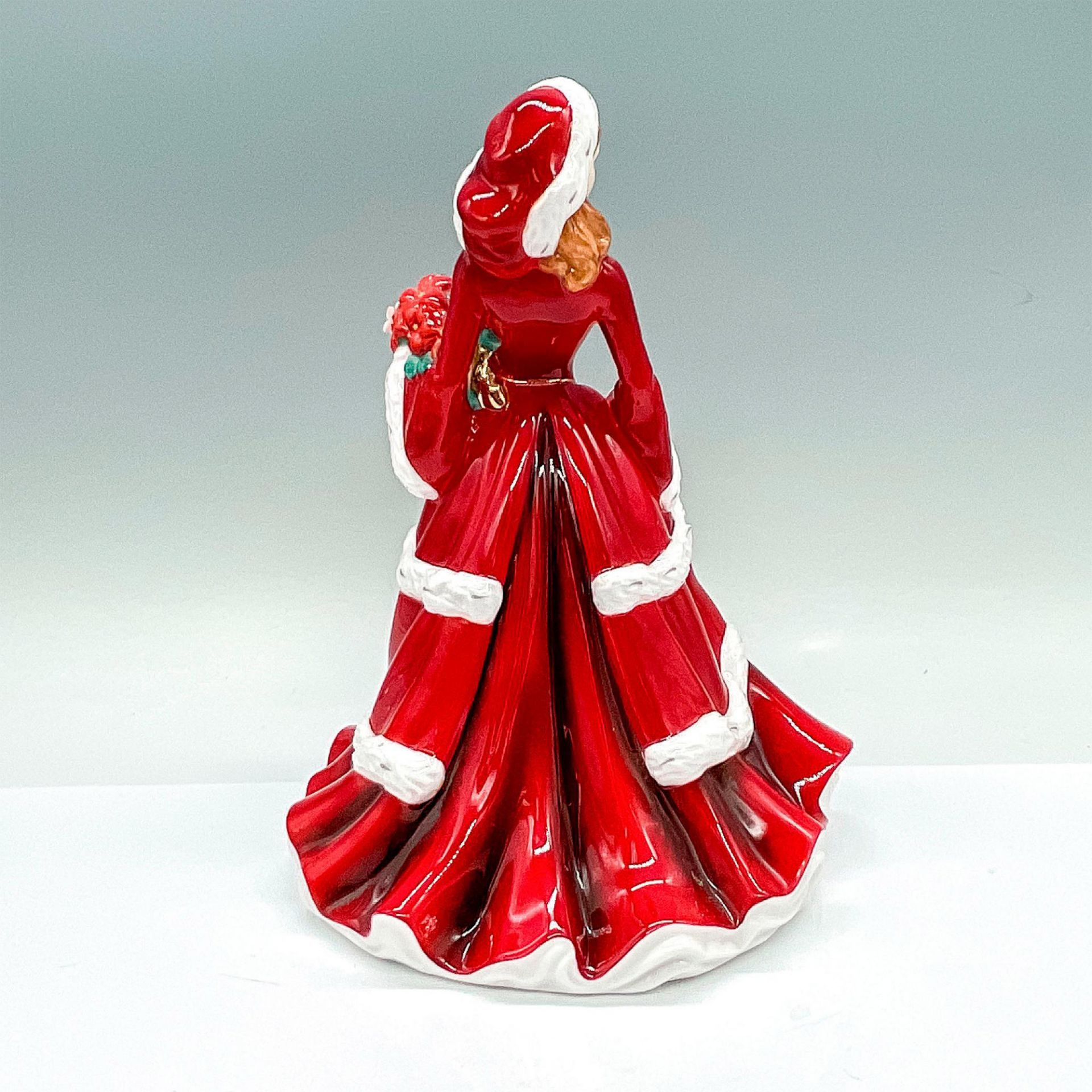 Christmas Day 2008 - HN5232 - Royal Doulton Figurine - Bild 2 aus 3