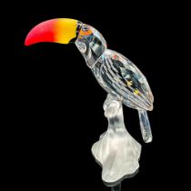 Swarovski Crystal Figurine, Toucan