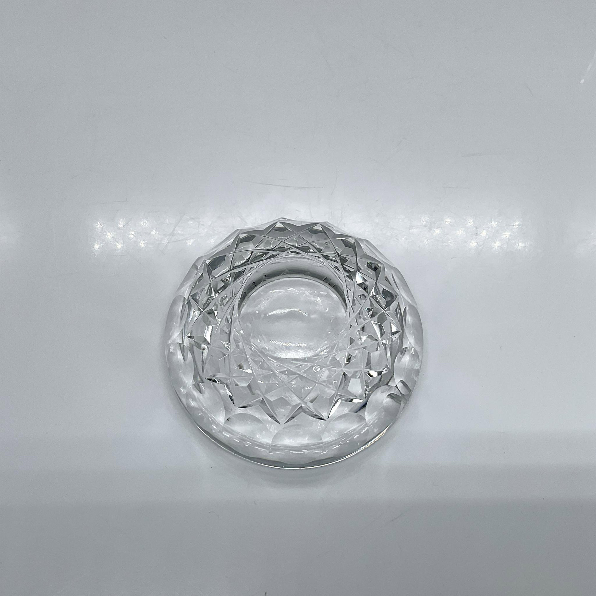 Waterford Crystal Ashtray - Image 3 of 3