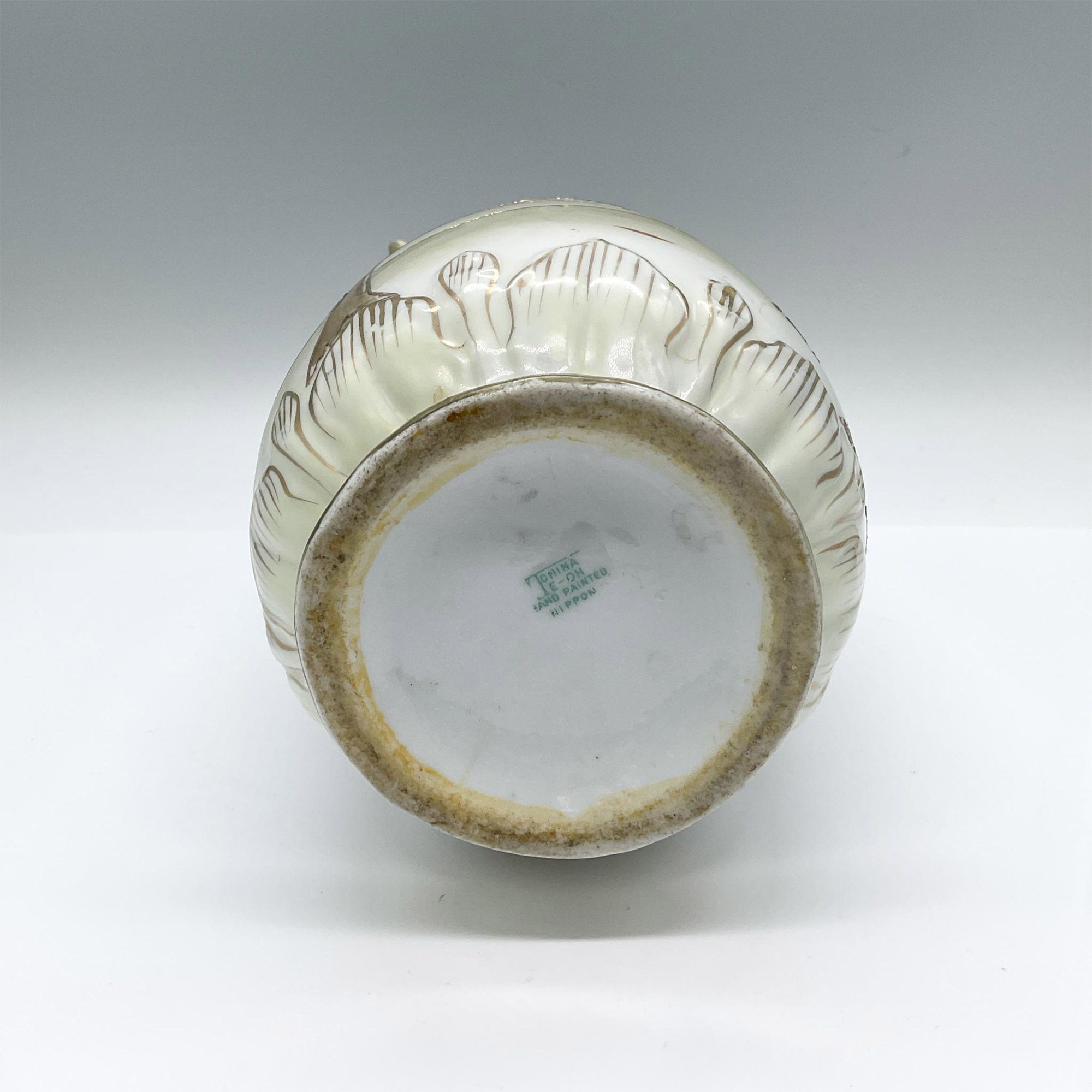 TE-OH Nippon Porcelain Vase - Image 3 of 3