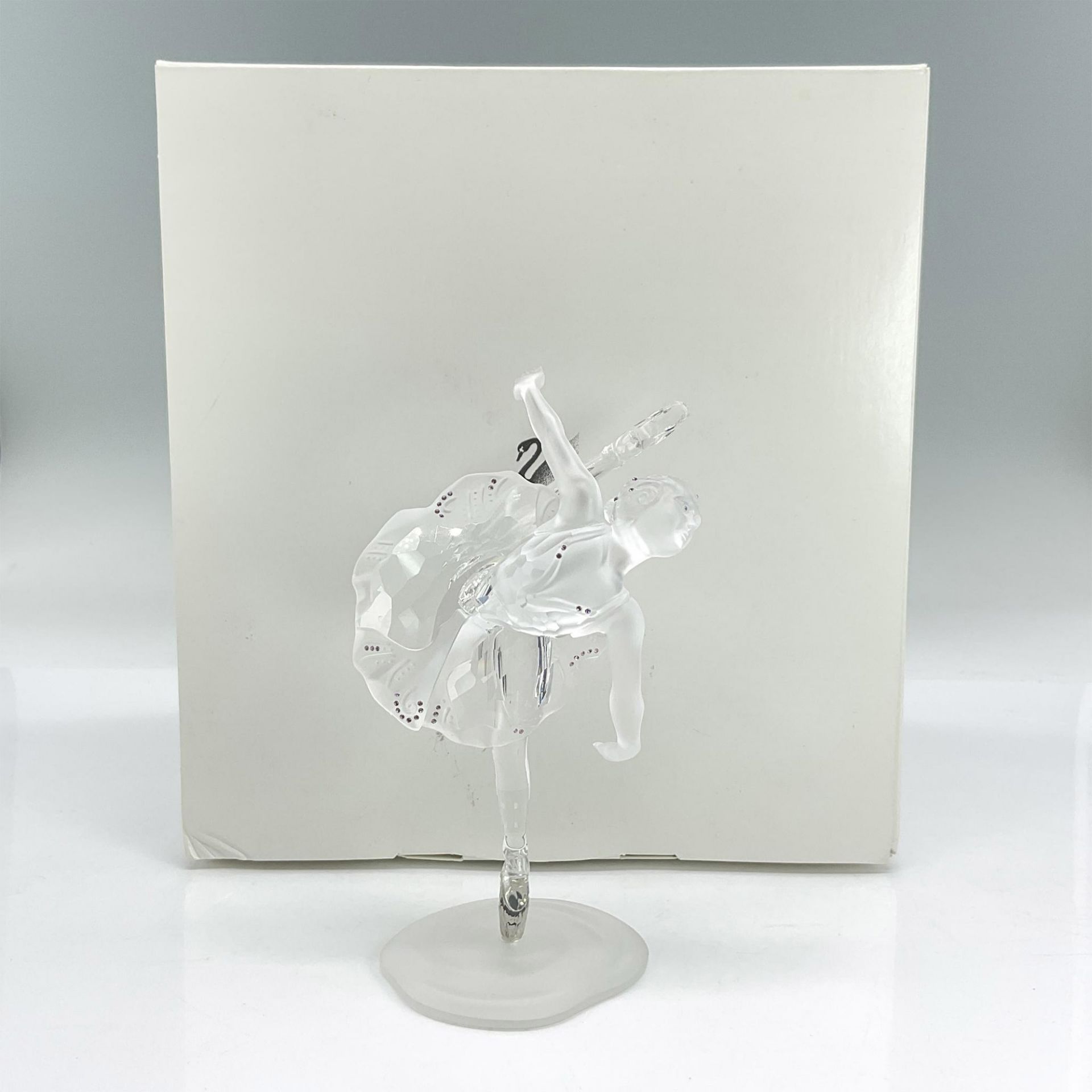 Swarovski Crystal Figurine, Ballerina - Image 5 of 5