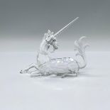 Swarovski Crystal Figurine, The Unicorn