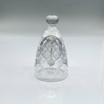 Waterford Crystal Christmas Bell 1984