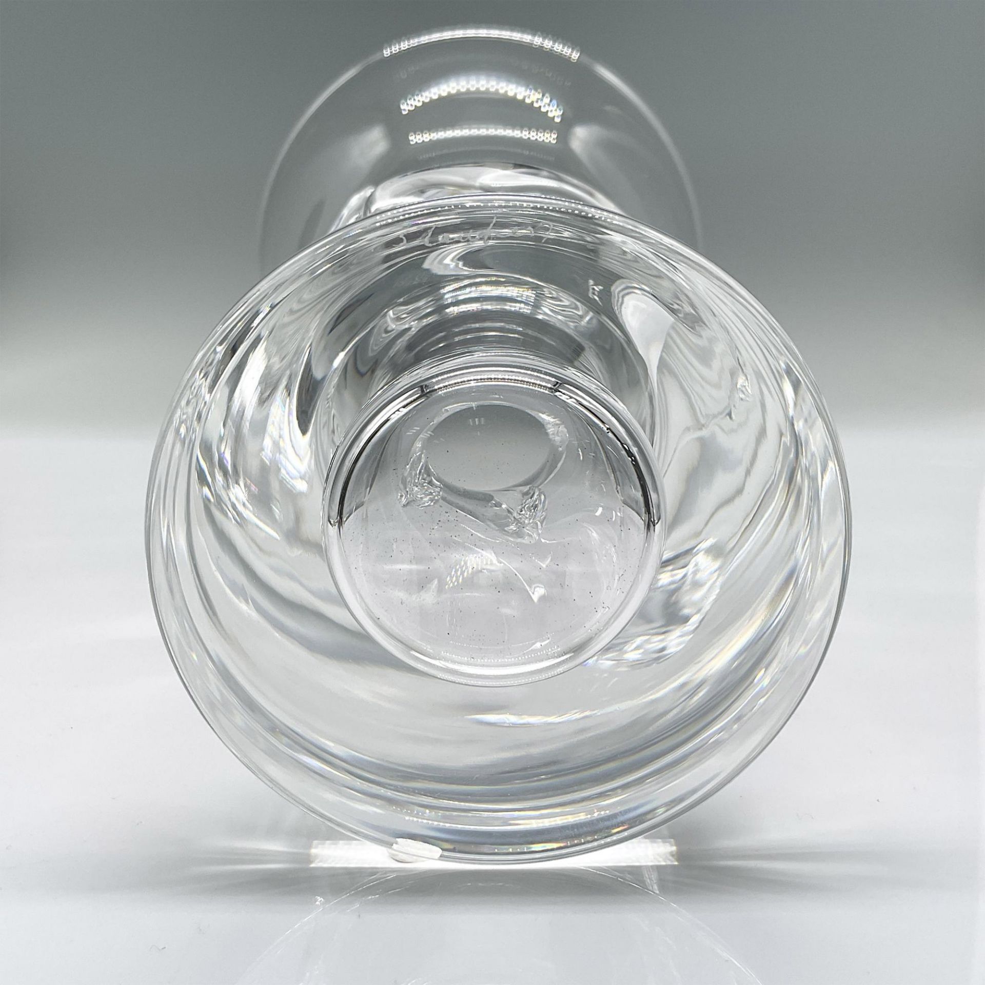 Steuben Crystal Vase, 8090 - Image 3 of 3