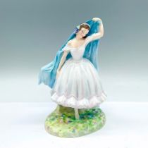 Giselle, The Forest Glade - HN2140 - Royal Doulton Figurine