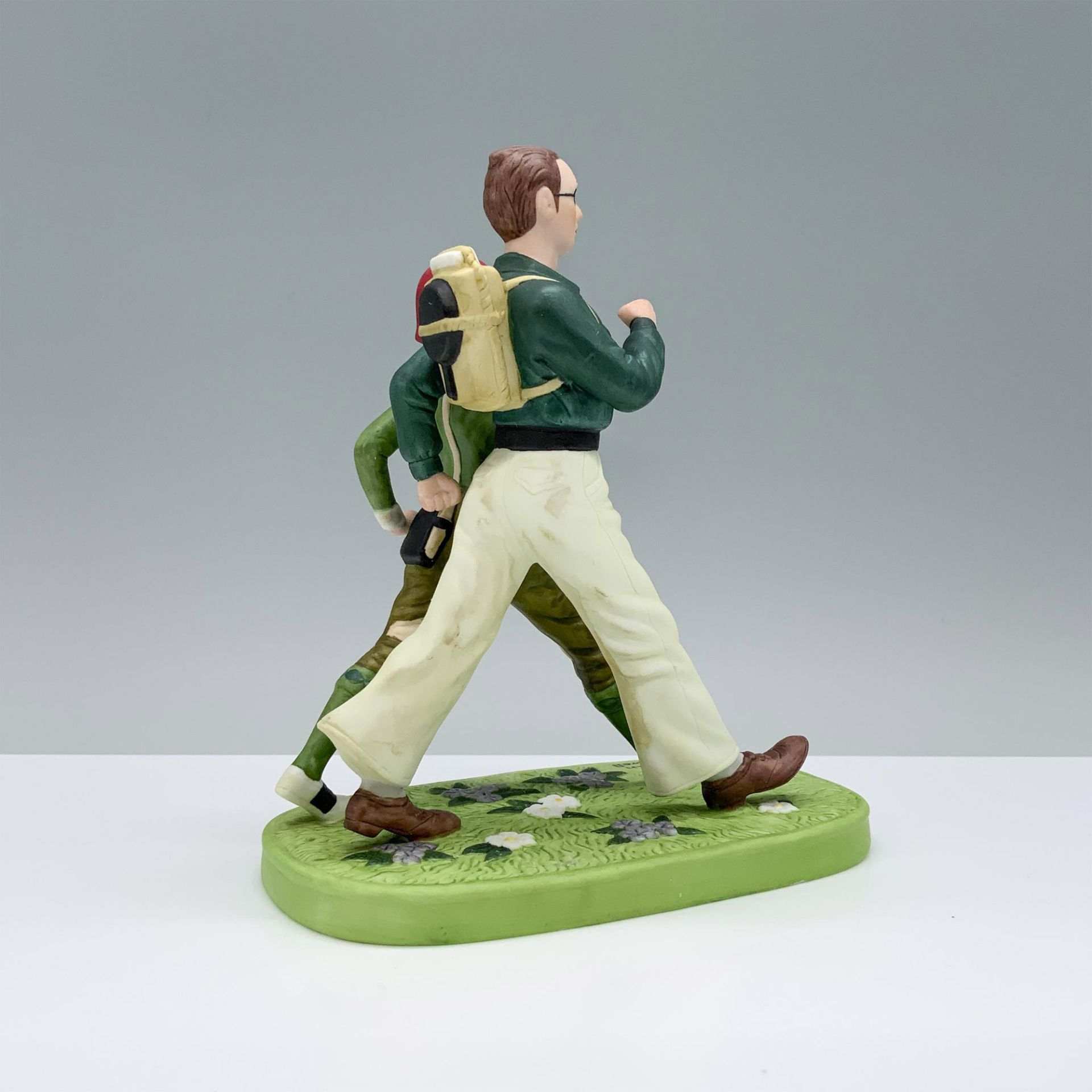 Norman Rockwell Figurine, Spring - Bild 2 aus 3