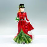 Christmas Day 2006 - HN4899 - Royal Doulton Figurine