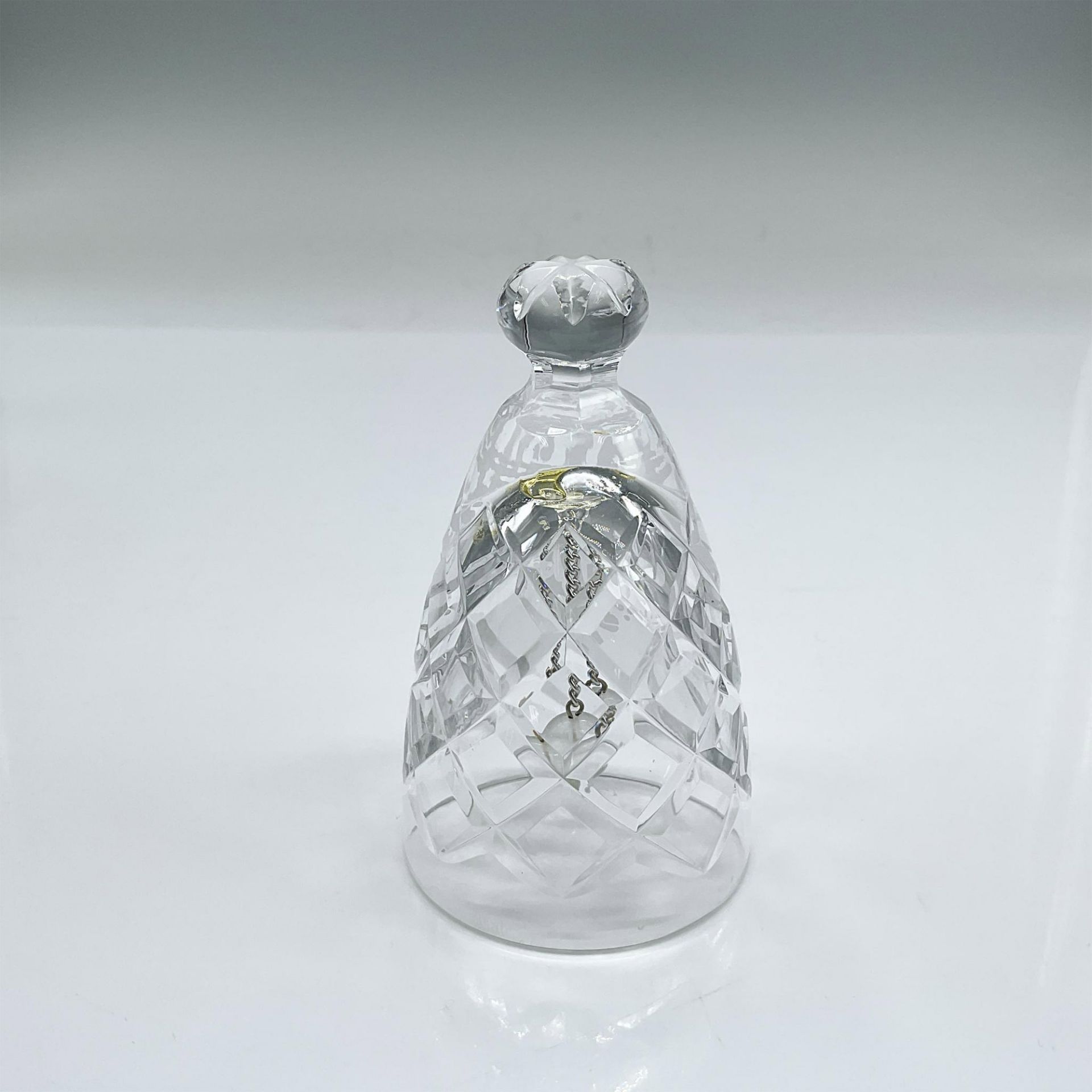 Waterford Crystal Christmas Bell 1984 - Bild 2 aus 3