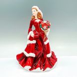 Christmas Day 2008 - HN5232 - Royal Doulton Figurine