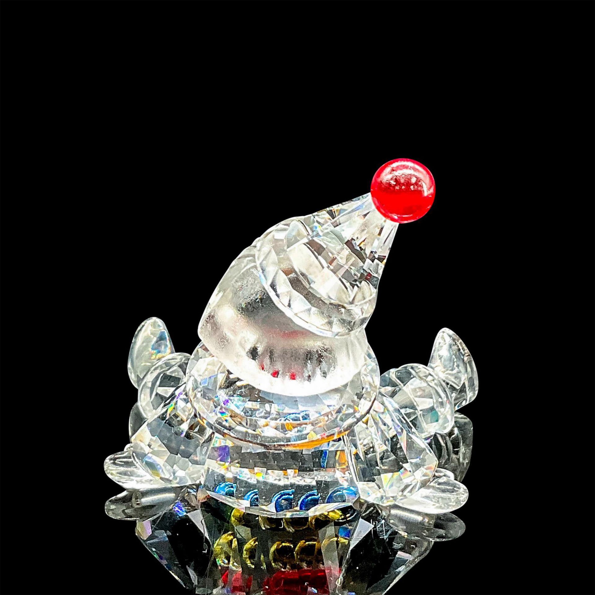 Swarovski Silver Crystal Figurine, Puppet - Bild 2 aus 4