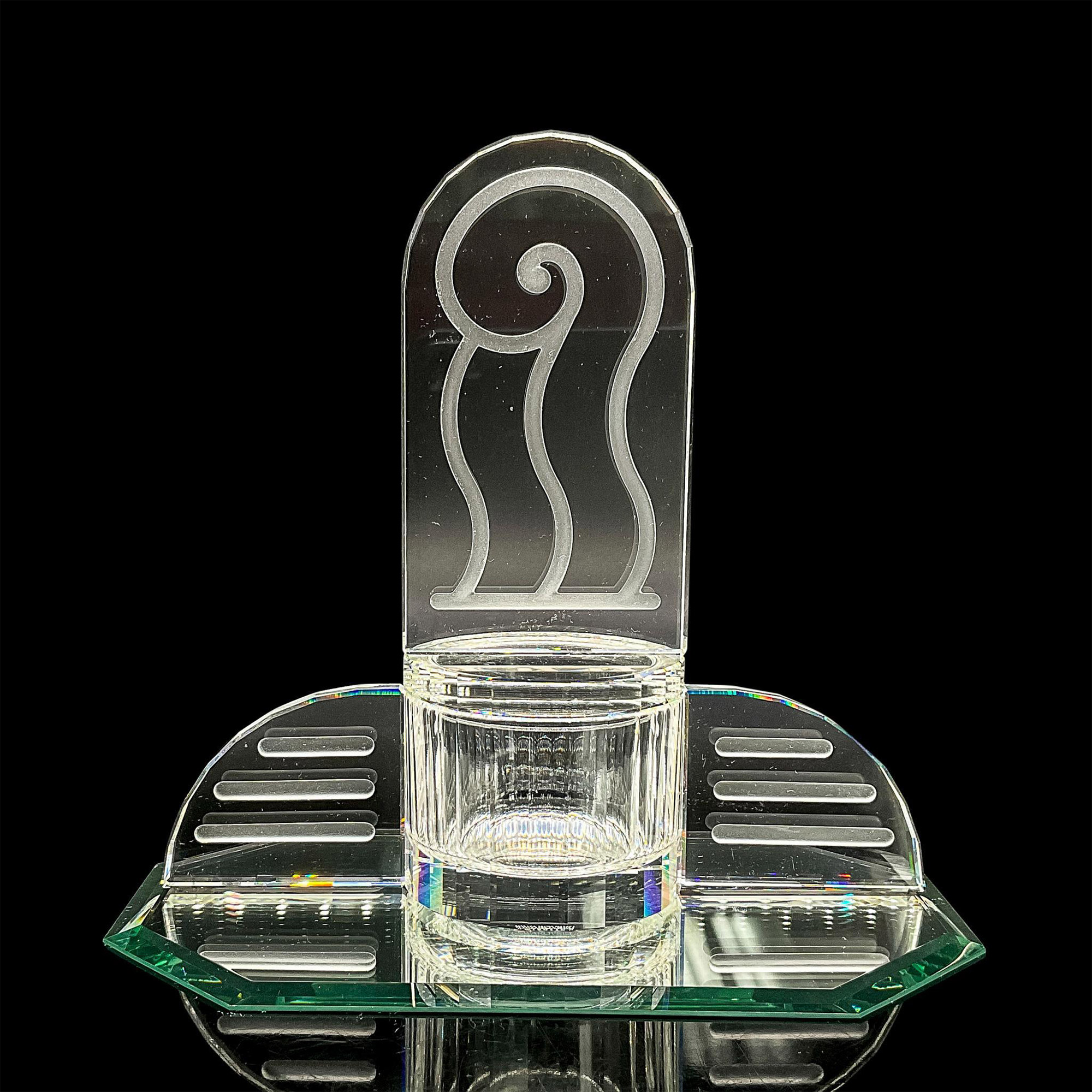 Swarovski Crystal Treasure Box, Scatola Piccola Con Tappo - Image 2 of 3