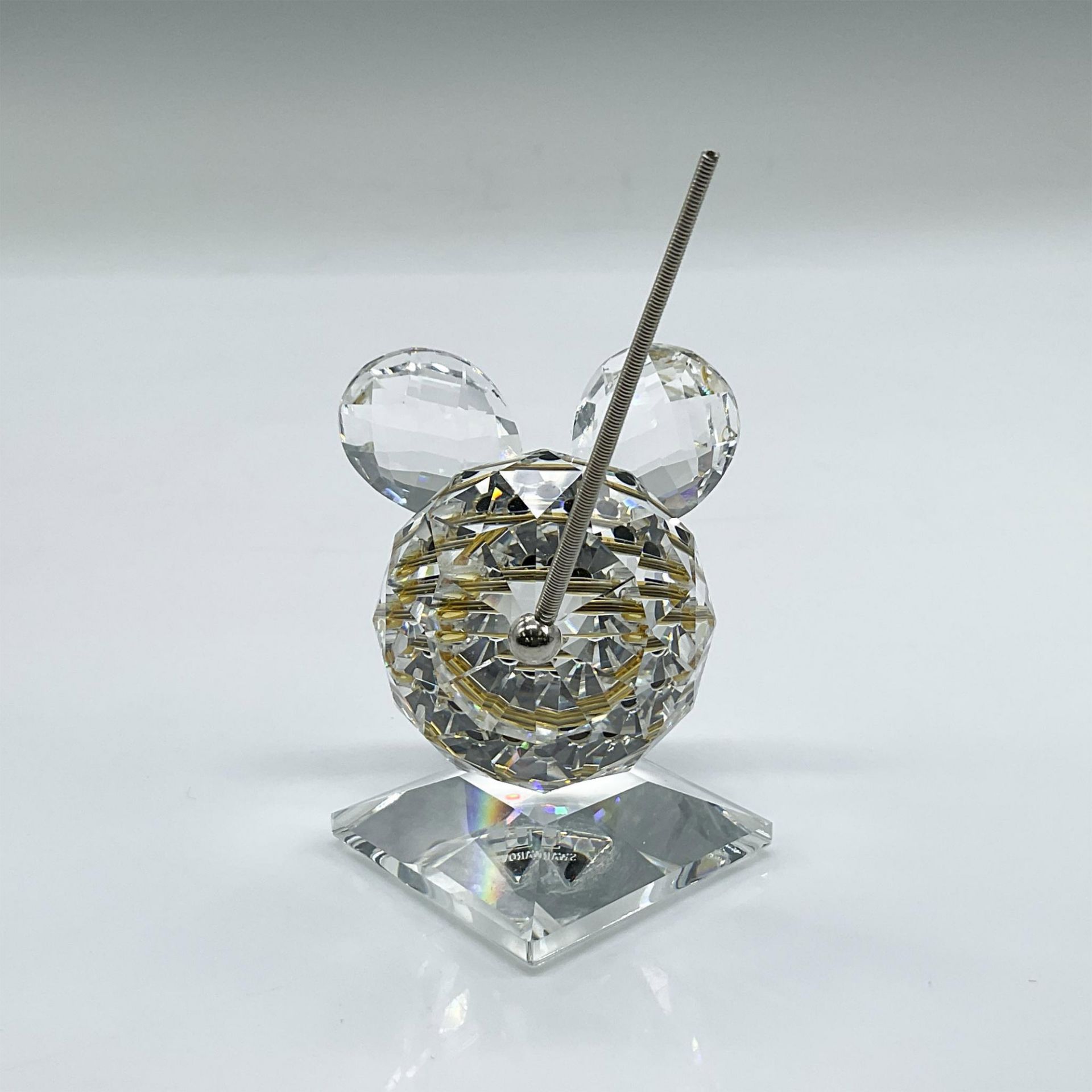 Swarovski Crystal Figurine, Mouse, Large - Image 2 of 3