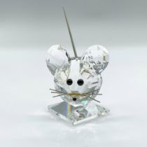 Swarovski Crystal Figurine, Mouse, Large