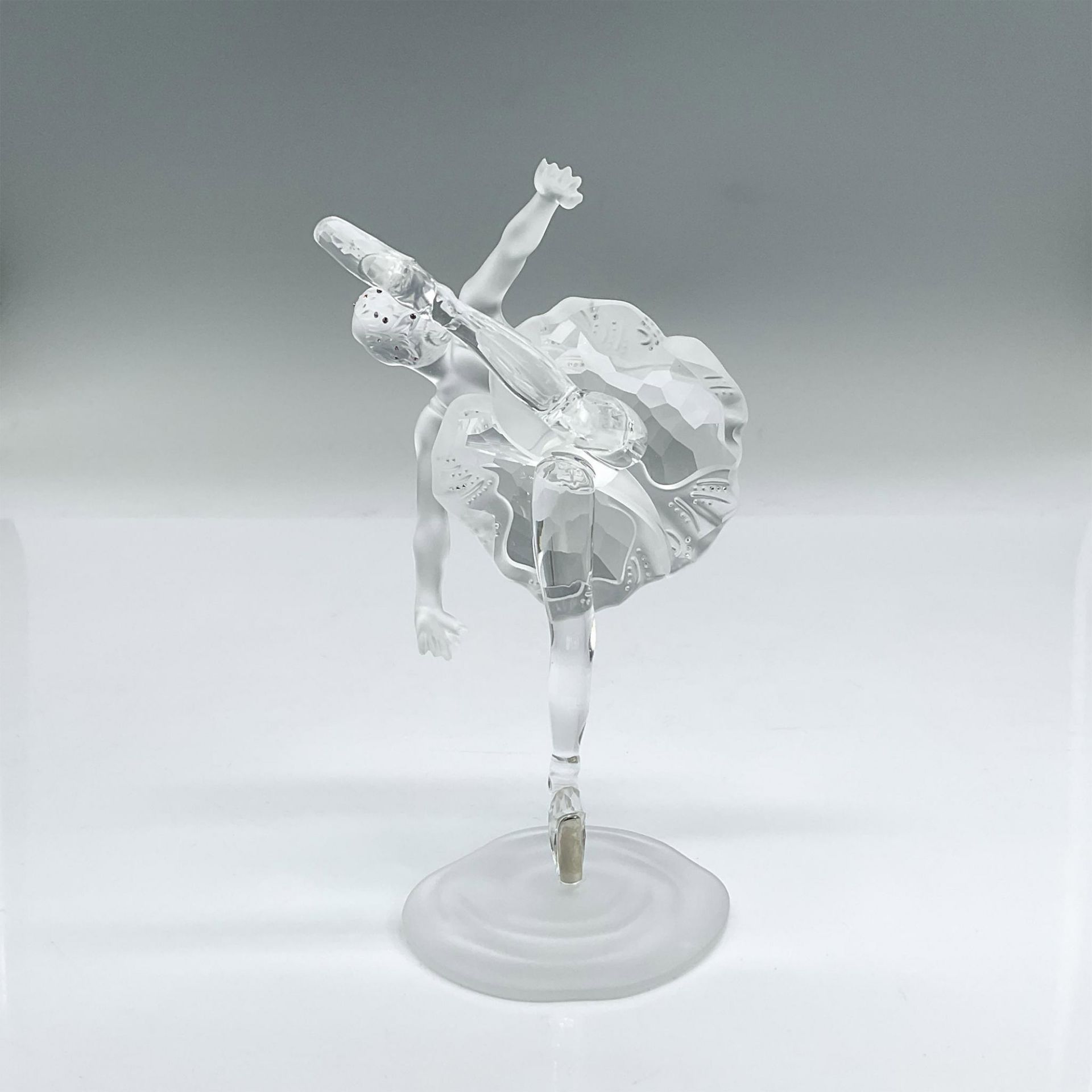 Swarovski Crystal Figurine, Ballerina - Image 3 of 5