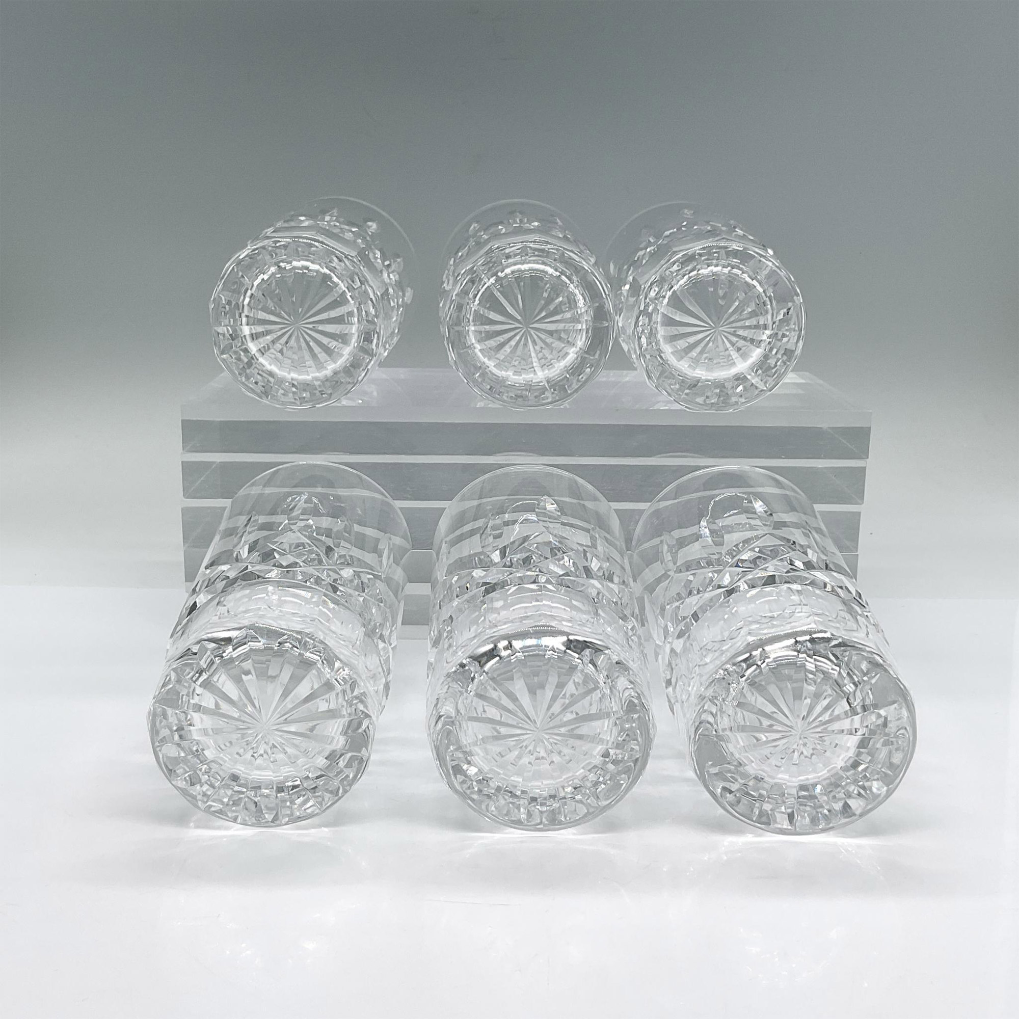 6pc Waterford Crystal Highball Glasses, Lismore - Image 3 of 3