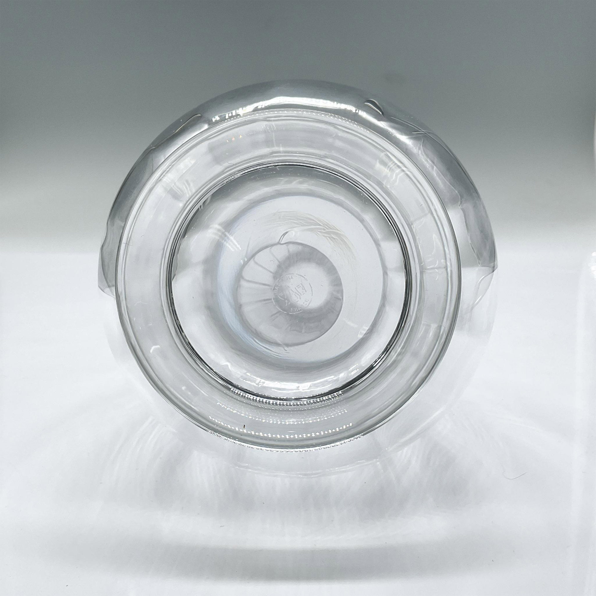 Baccarat Crystal Decanter With Stopper - Image 3 of 3