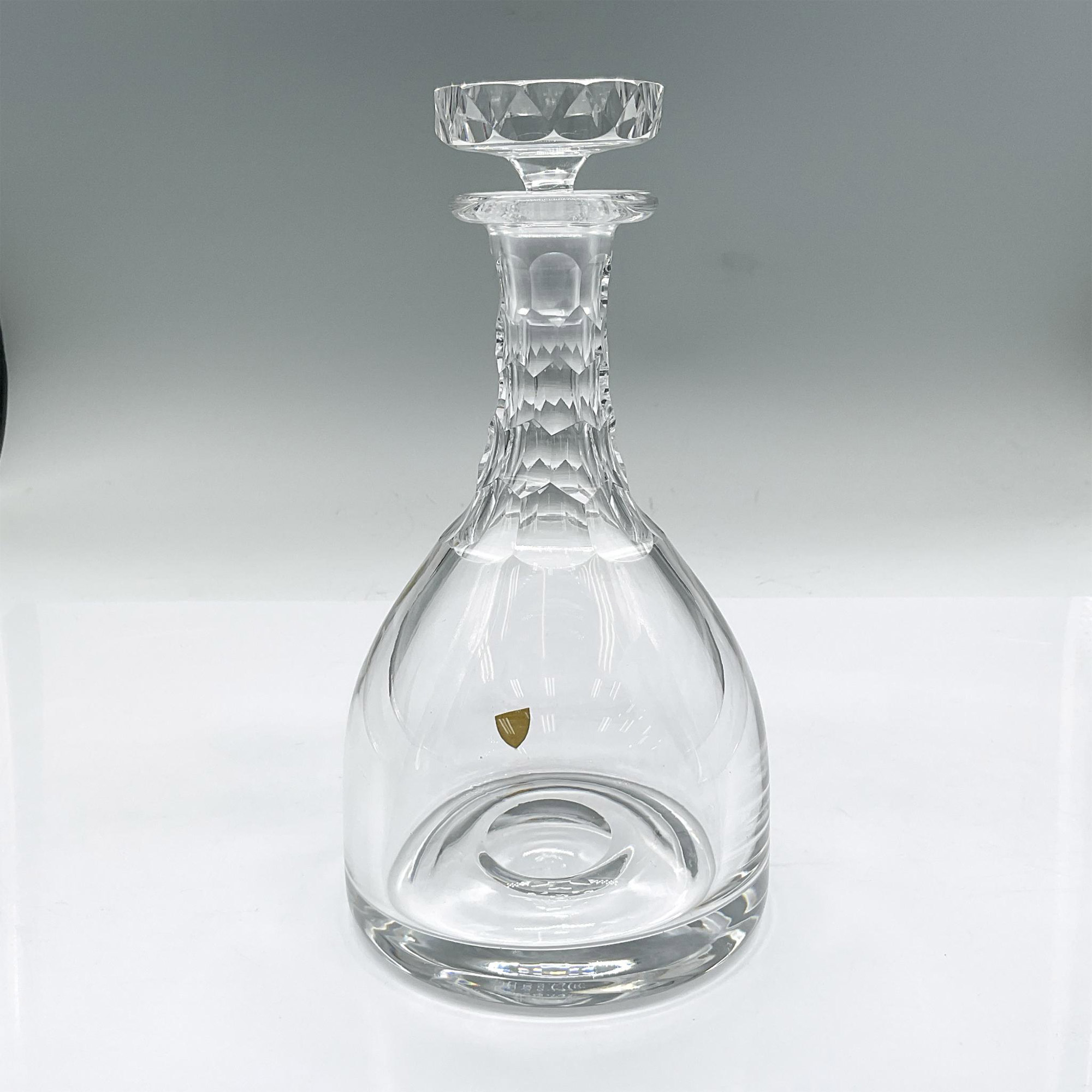 Orrefors Crystal Decanter, Carina - Image 2 of 4