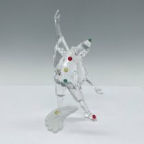 Swarovski Crystal Figurine, Pierrot Masquerade