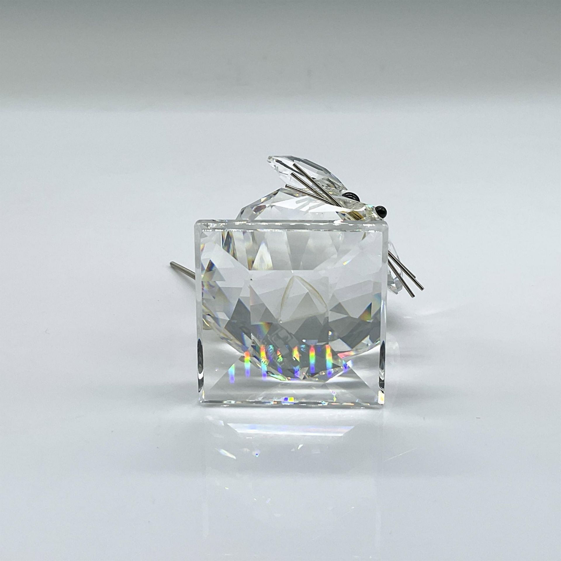 Swarovski Crystal Figurine, Mouse, Large - Image 3 of 3