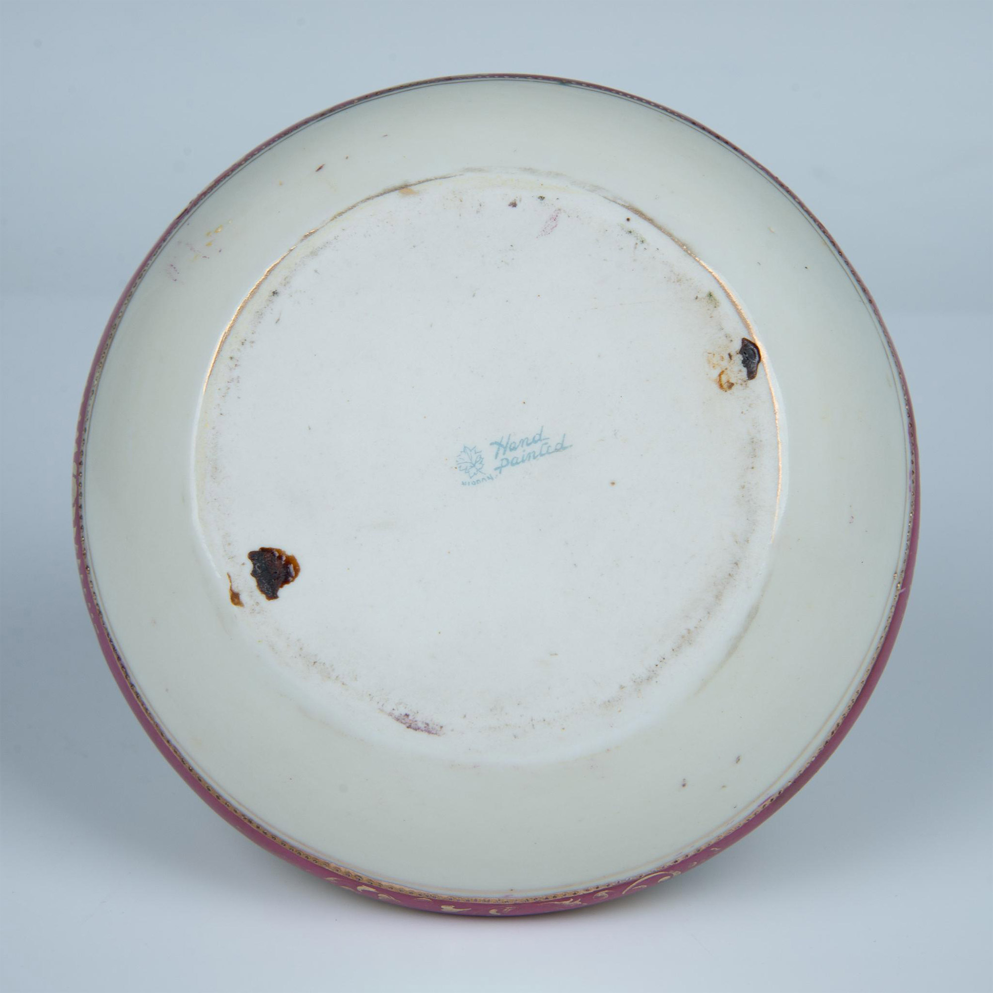 Morimura Bros. Nippon Japanese Porcelain Pitcher - Image 5 of 5