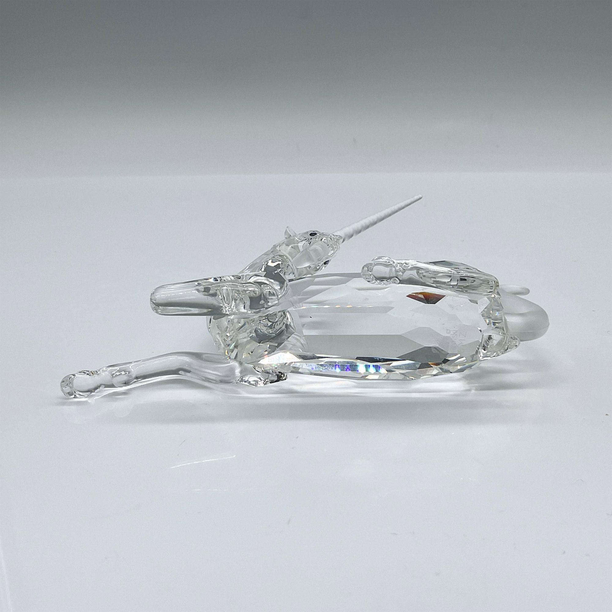 Swarovski Crystal Figurine, The Unicorn - Bild 3 aus 3