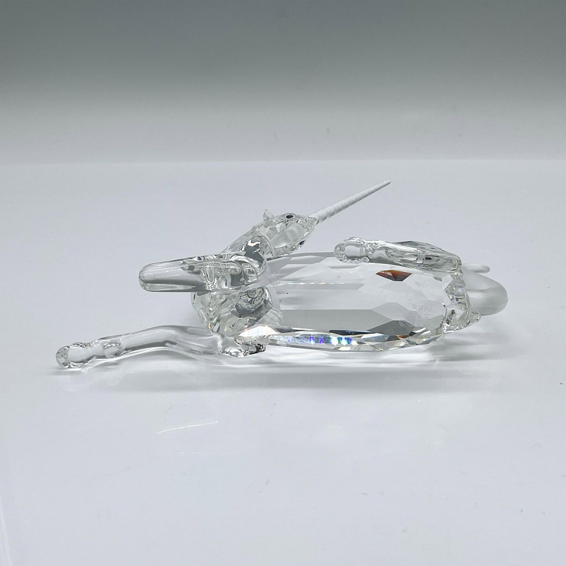 Swarovski Crystal Figurine, The Unicorn - Image 3 of 3