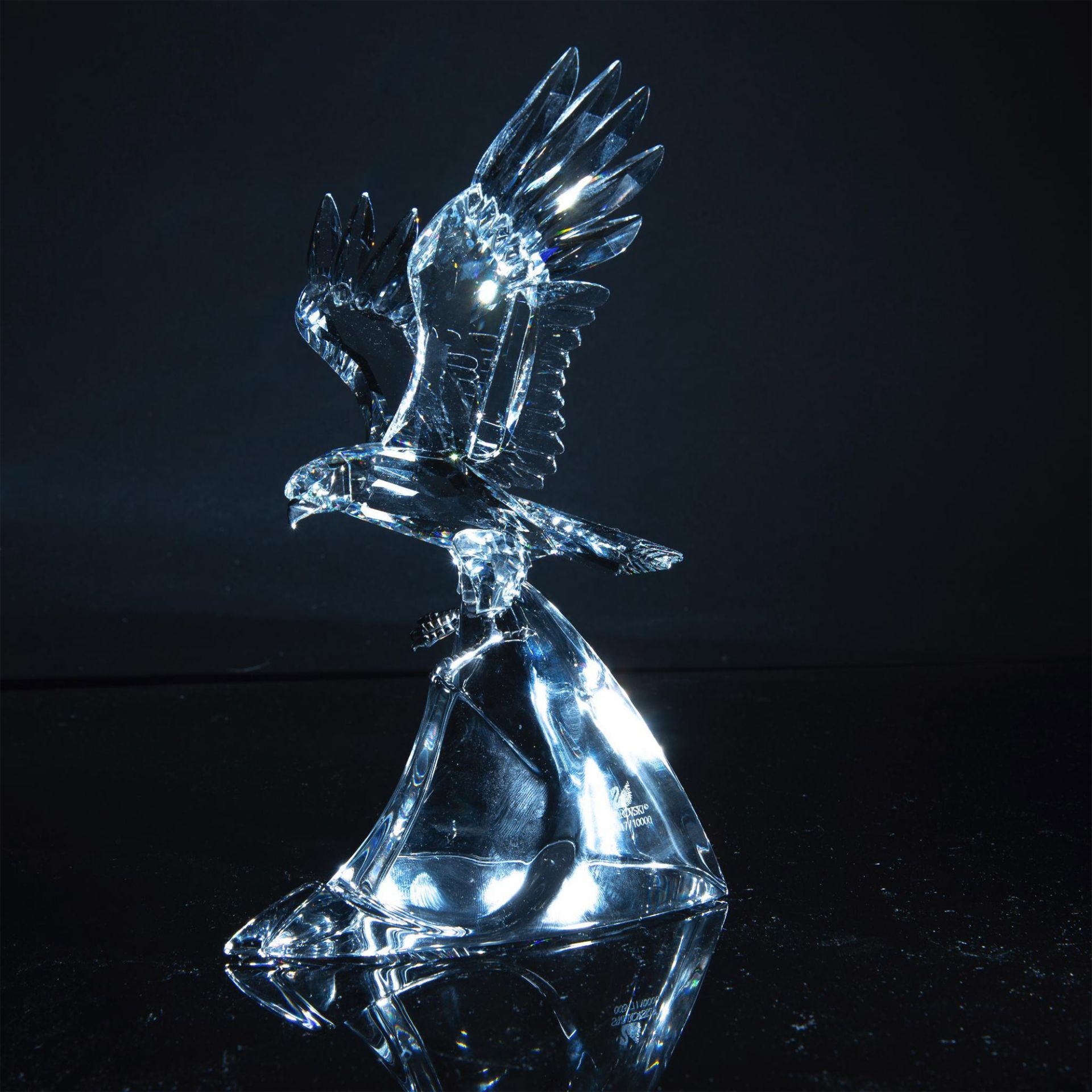 Swarovski Crystal Figurine, The Eagle - Bild 2 aus 9