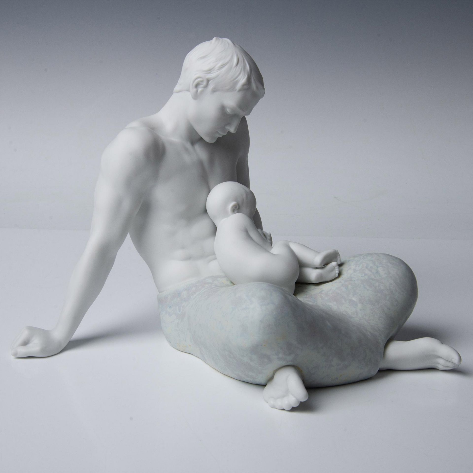 The Father 1008407 - Lladro Porcelain Figurine - Bild 2 aus 9
