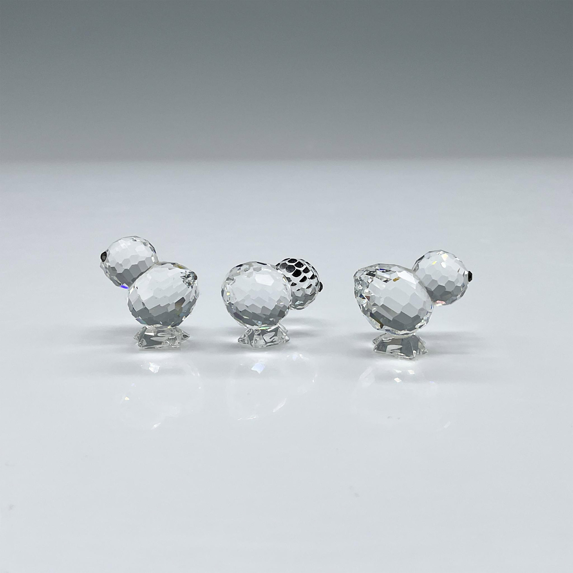 Swarovski Crystal Figurines, Chicks Mini - Image 2 of 5