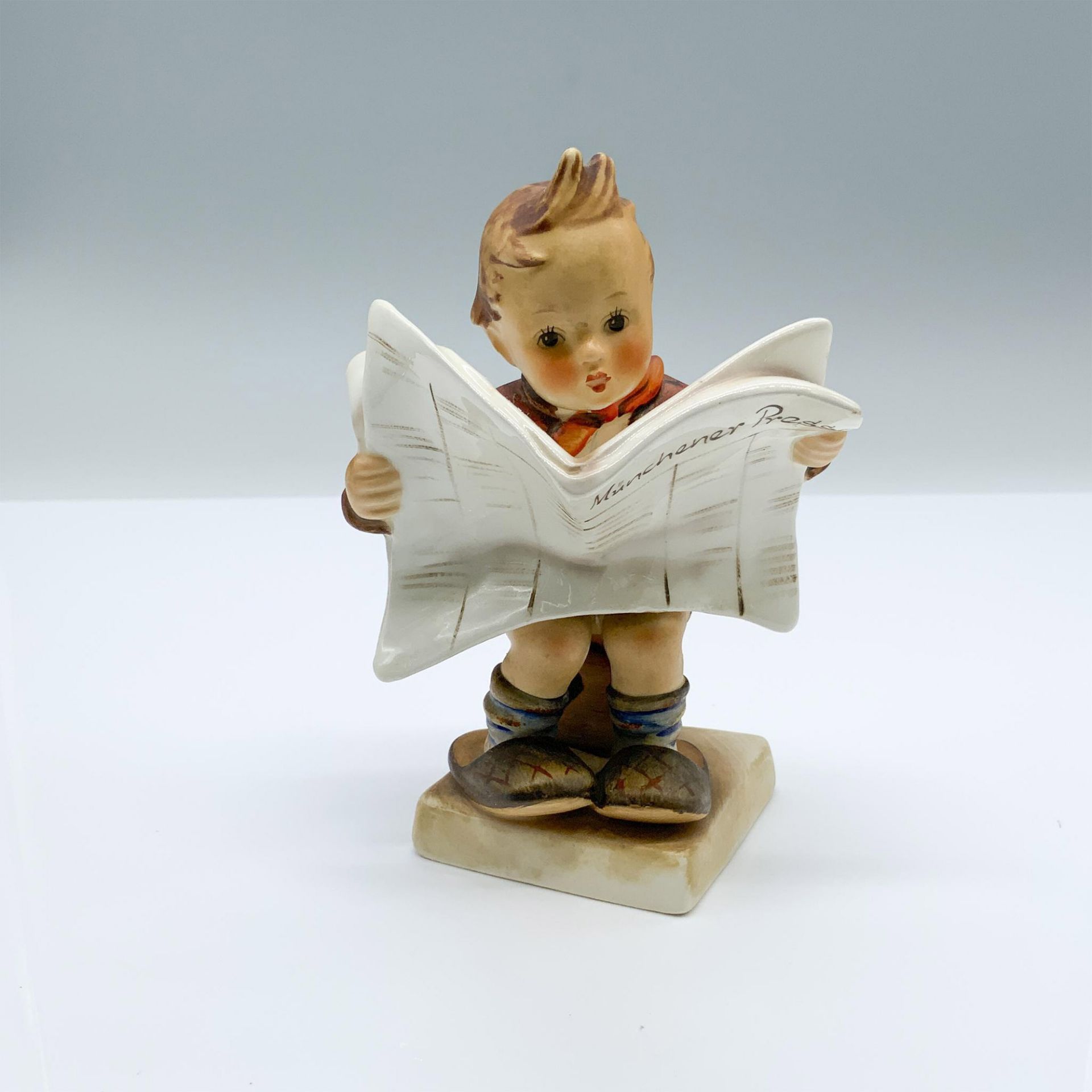 Goebel Hummel Figurine, Latest News 184