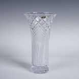 Bohemia Lead Crystal Vase, Canyon