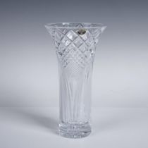 Bohemia Lead Crystal Vase, Canyon