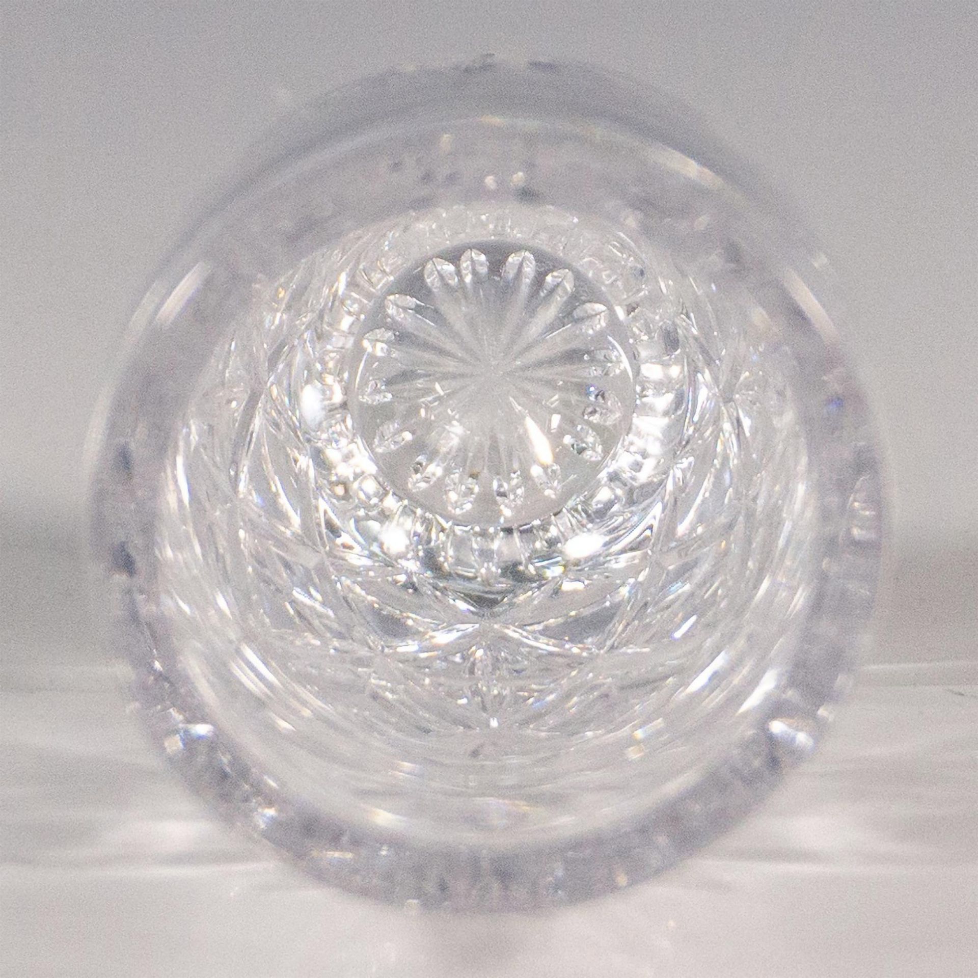 Atlantis Crystal Flower Vase - Bild 3 aus 3