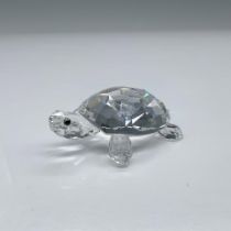 Swarovski Crystal Figurine, Turtle 210085