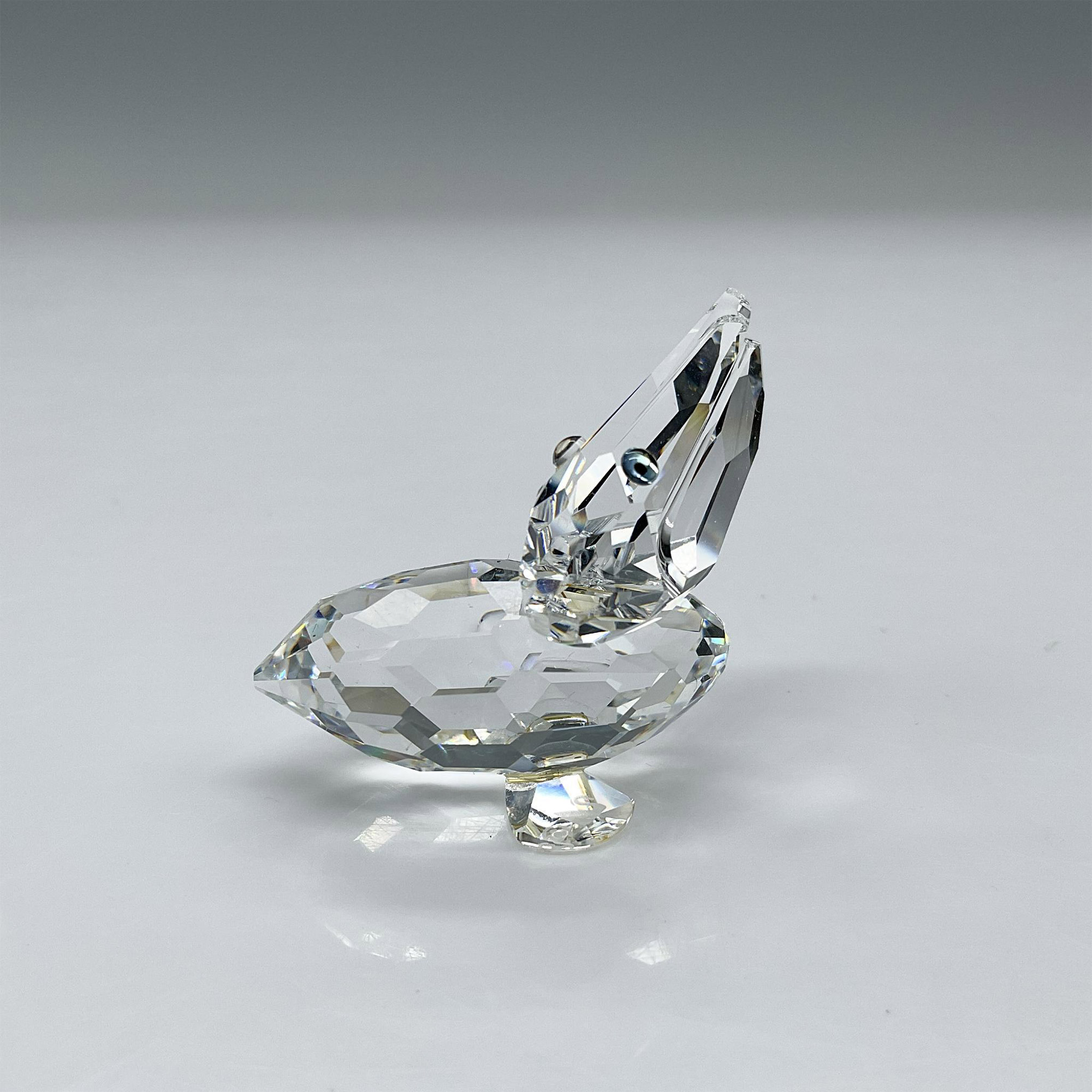 Swarovski Silver Crystal Figurine, Pelican - Image 2 of 4